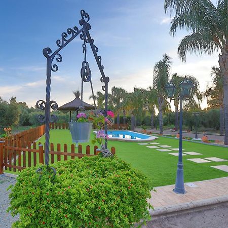 Casa Rural En El Entorno De Donana Villa Hinojos Eksteriør bilde