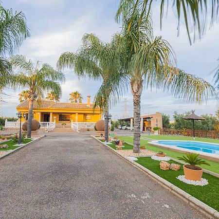 Casa Rural En El Entorno De Donana Villa Hinojos Eksteriør bilde