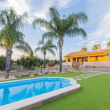 Casa Rural En El Entorno De Donana Villa Hinojos Eksteriør bilde