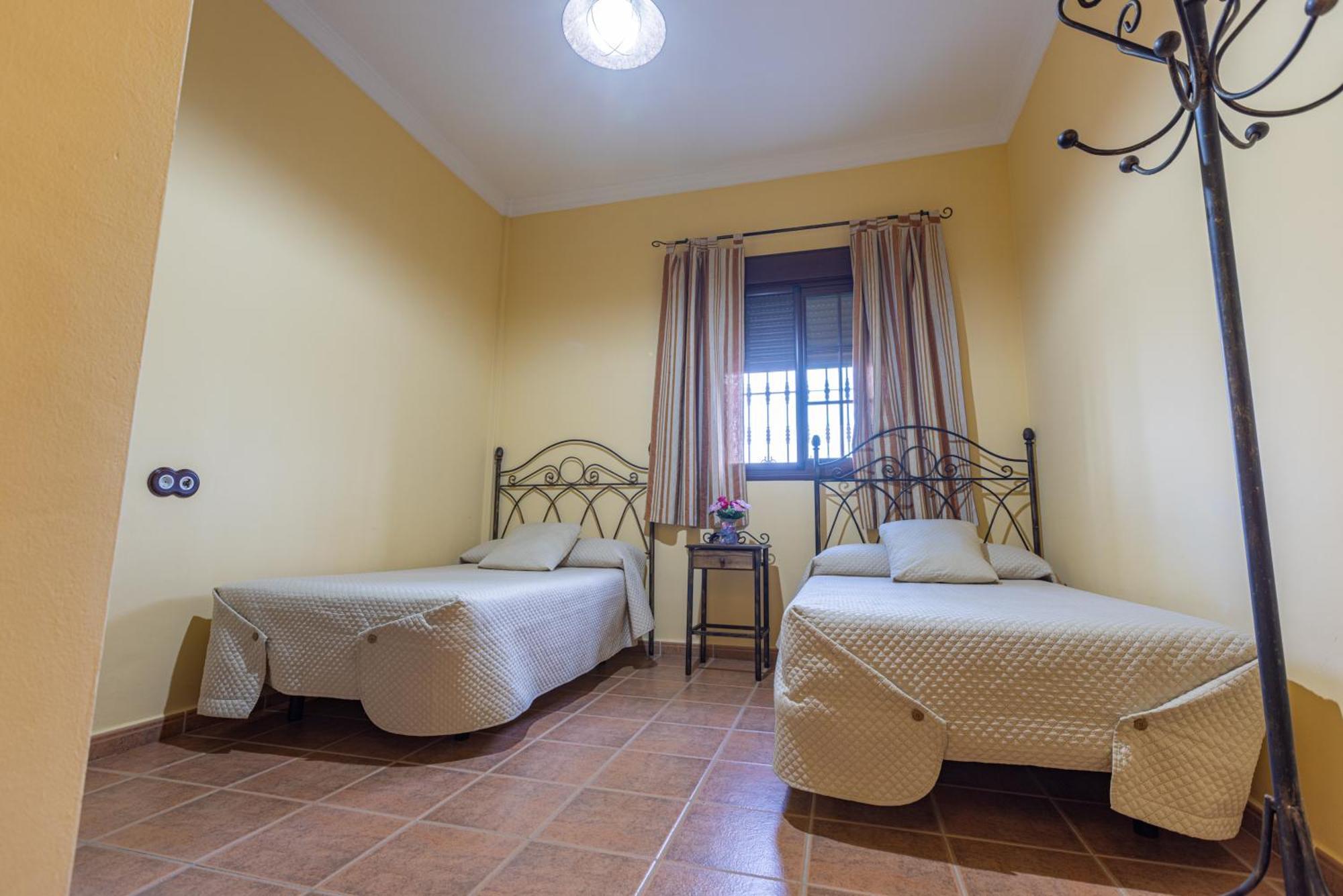 Casa Rural En El Entorno De Donana Villa Hinojos Eksteriør bilde