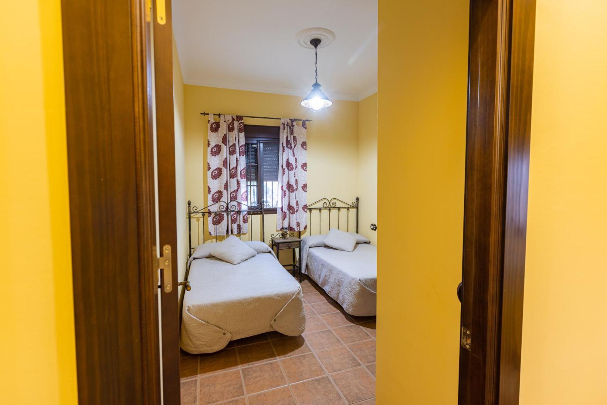 Casa Rural En El Entorno De Donana Villa Hinojos Eksteriør bilde
