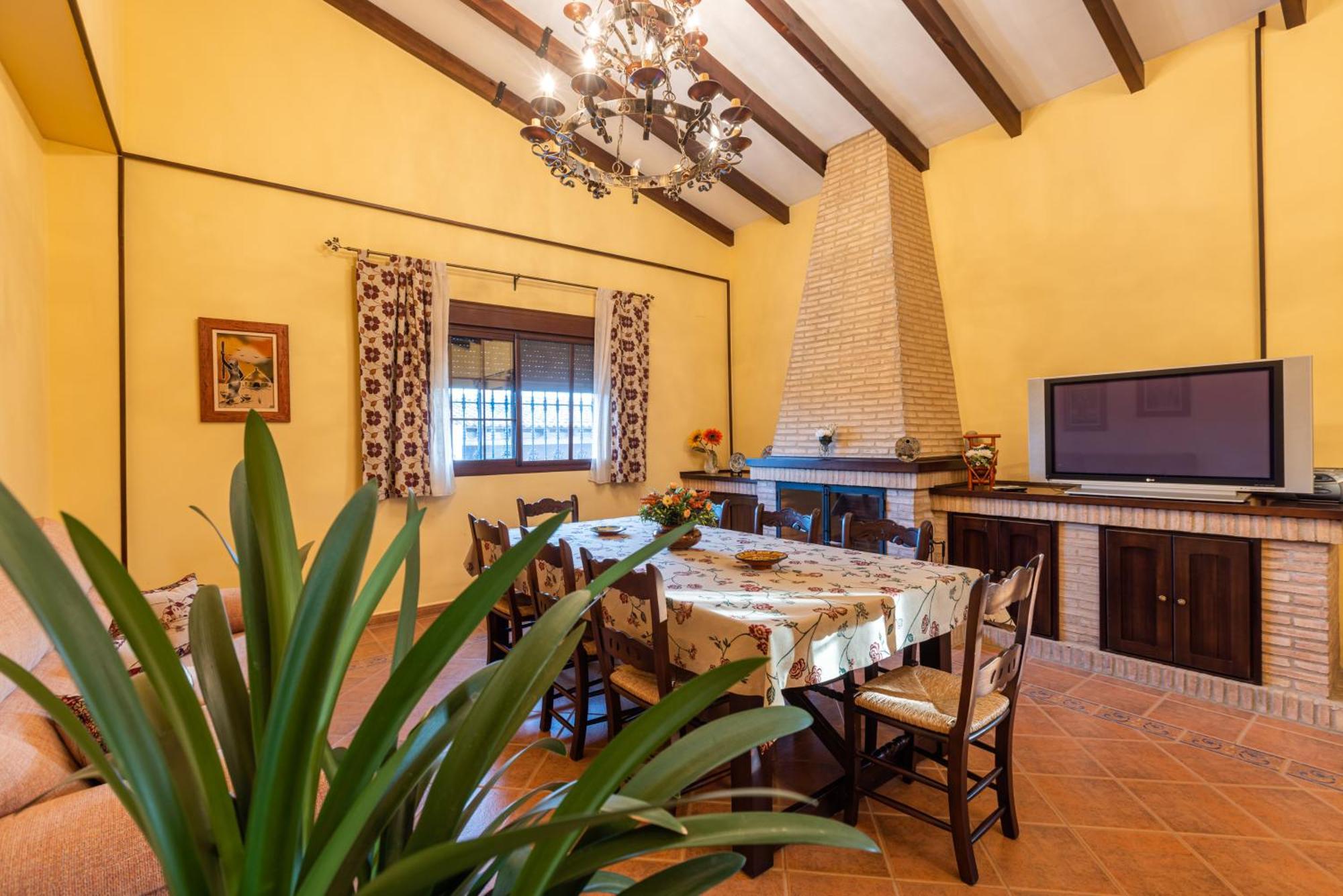 Casa Rural En El Entorno De Donana Villa Hinojos Eksteriør bilde